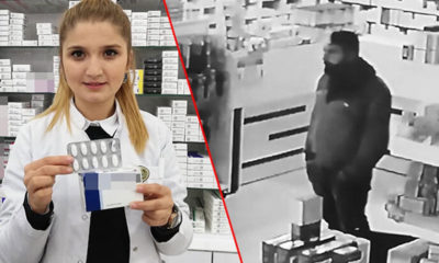 İNANILMAZ OLAY!. KAŞLA GÖZ ARASI YUTTU!.