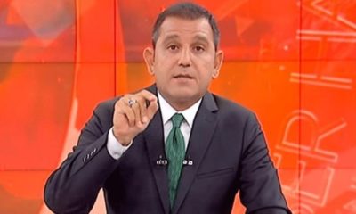 FOX TV’NİN EKRAN ŞAKLABANI FATİH PORTAKAL İHANET ETMEYE DEVAM ETTİ!.