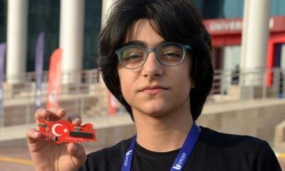 KÜÇÜK DAHİ MAİN BULAN DRONE ÜRETTİ!. VİETMAN’DA İKİNCİ DÜNYA SAVAŞI’NDAN KALMA MAYINLARI TEMİZLİYOR!.