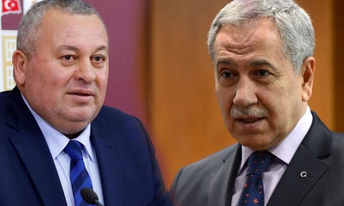 BÜLENT ARINÇ’IN KHK’DAN ATILAN FETÖ’CÜLERE VERDİĞİ DESTEK SÖZLERİNE TEPKİLER ÇIĞ GİBİ BÜYÜYOR!.