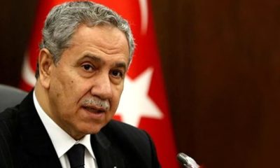 MHP’DEN BAŞKAN ERDOĞAN’A FLAŞ ÇAĞRI!. “BÜLENT ARINÇ’I SUSTURUN!.”