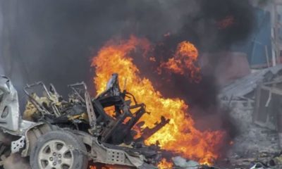 TAHRİR MEYDANINDA BOMBALI SALDIRI! ÖLÜ VE YARALILAR VAR!.