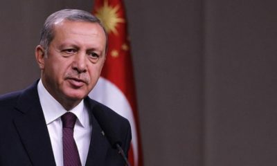 BAŞKAN ERDOĞAN’DAN KADINA ŞİDDET MESAJI!.