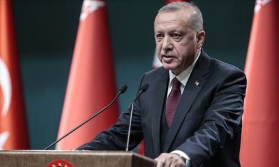 BAŞKAN ERDOĞAN’DAN “TEMEL ATMAMA TÖRENİ” DÜZENLEYEN İMAMOĞLU’NA GÖNDERME!.