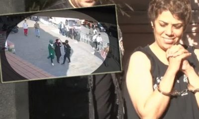 KARAKÖY’DE BAŞÖRTÜLÜ KADINA SALDIRININ FAİLİ HER ŞEYİ İNKAR ETTİ!.