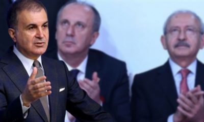 AK PARTİ’DEN KUMPAS AÇIKLAMASI: “PARTİ İÇİ REKABET İÇİN ÇİRKİN YÖNTEM!.”