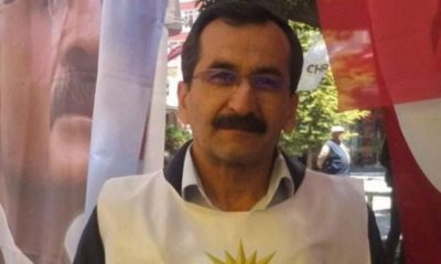 CHP’Lİ YÖNETİCİ İNTİHAR ETTİ!.