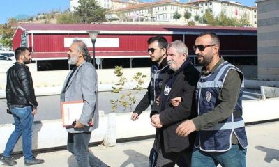 HAKKINDA MÜEBBET VE 77 YIL HAPİS CEZASI BULUNAN ZANLI YAKALANDI!.