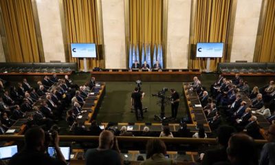 REJİM HEYETİ TÜRKİYE KARŞITI İKİ MADDEYİ GÜNDEME ALDIRAMAYINCA TOPLANTIYI TERK ETTİ!.