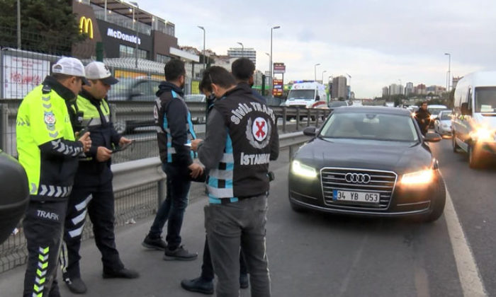 ÇAKAR YASAĞININ BAŞLADIĞI 1 KASIM’DA KESİLEN CEZA MİKTARI DUDAK UÇUKLATTI!.