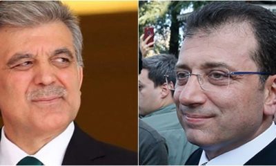 O İSİM AÇIKLADI!. ABDULLAH GÜL’ÜN 2023 PLANINI BOZAN GELİŞME!.