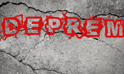 Akdeniz’de korkutan deprem!.