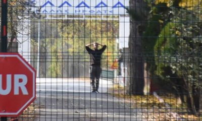 TÜRKİYE’NİN SINIR DIŞI ETTİĞİ DAEŞ’LİYİ YUNANİSTAN’DA KABUL ETMEDİ!.