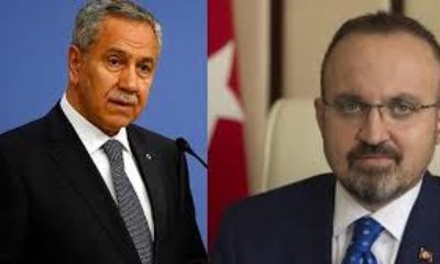 AK PARTİ’Lİ TURAN BÜLENT ARINÇ’I YERİN DİBİNE SOKTU!.