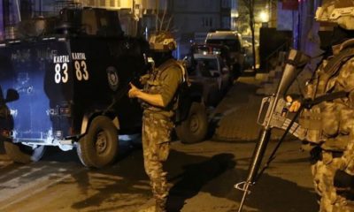 İSTANBUL POLİSİNDEN DHKP-C’YE OPERASYON!.