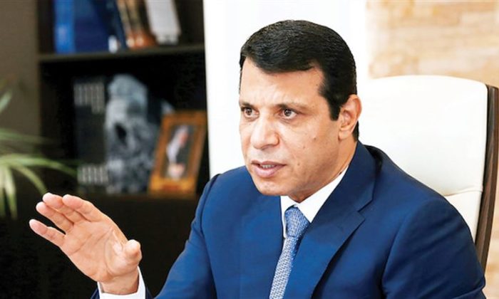 KARANLIKLAR PRENSİ DAHLAN KIRMIZI LİSTEYE ALINACAK!.
