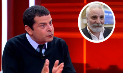 CÜNEYT ÖZDEMİR’DEN KENDİSİNE LAF ATAN HASAN KAÇAN’A CEVAP!..