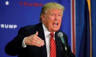 TRUMP: “BEN OLMASAYDIM 14 DAKİKADA YERYÜZÜNDEN SİLİNMİŞ OLURDU!.”