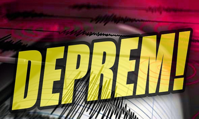 DENİZLİ’DE DEPREM!.