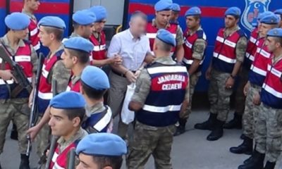 KARA KUVVETLERİ KOMUTANLIĞI DARBE DAVASINDA TAHLİYE TALEPLERİ REDDEDİLDİ!.