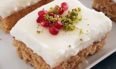 MUAZZAM LEZZET: KIBRIS TATLISI!..