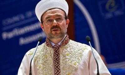 DİYANET İŞLERİ BAŞKANI’NDAN OTİZİMLİ ÇOCUKLARIN YUHALANMASINA TEPKİ!.