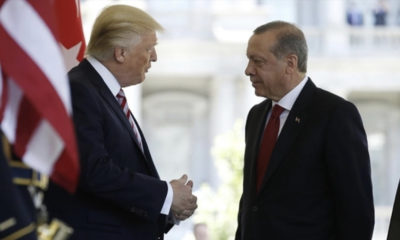 BAŞKAN ERDOĞAN’IN ABD ZİYARETİ İLE İLGİLİ ÖNEMLİ AÇIKLAMA!.