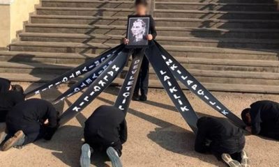 10 KASIM TÖRENİNE KATILMAYAN ÖĞRENCİYE DİSİPLİN CEZASI!.