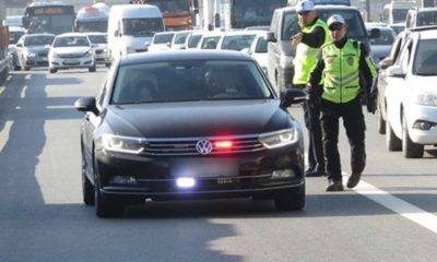 ÇAKAR LAMBA YASAĞI BUGÜN BAŞLADI!. YETKİSİZ KULLANANLAR YANDI!.
