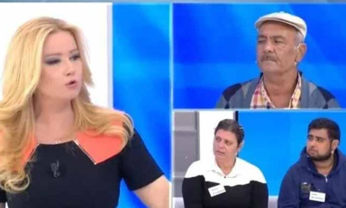 CANLI YAYINDA TÜYLER ÜRPERTEN İDDİALAR!. OĞLUNA GETİRİLEN KIZA TECAVÜZ ETTİ!.