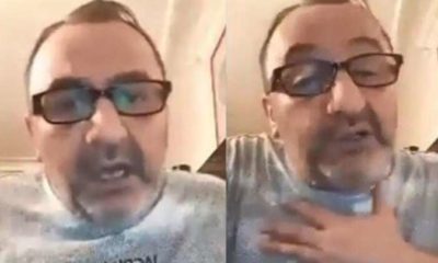 SERBEST BIRAKILAN ŞEREFSİZ GELEN TEPKİLER ÜZERİNE TEKRAR GÖZALTINA ALINDI!.