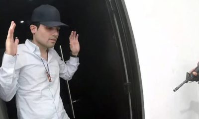 EL CHAPO’NUN OĞLUNU YAKALAYAN POLİS 155 KURŞUNLA İNFAZ EDİLDİ!.