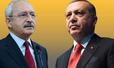 BİLDİĞİNİZ KILIÇDAROĞLU İŞTE!. ERDOĞAN’IN SÖZLERİNE CEVAP VERMEK YERİNE SAÇMALAMAKLA YETİNDİ!.