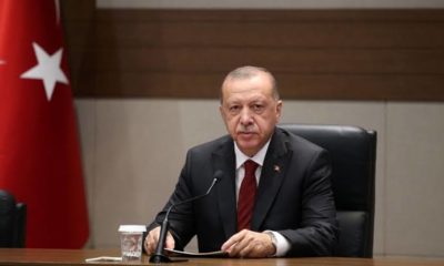 ERDOĞAN’DAN 36. KURULUŞ YIL DÖNÜMÜNDE “KKTC” MESAJI!.