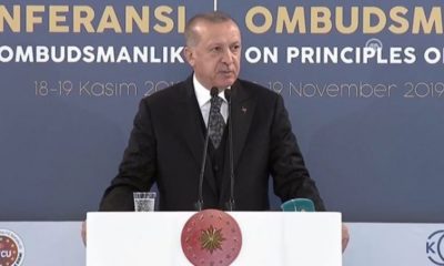 BAŞKAN ERDOĞAN: “BİZİM DERDİMİZ PETROL DEĞİL İNSAN!.”