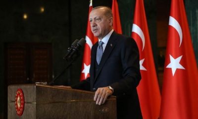 ERDOĞAN: “KİMSE ARAMIZA AYRILIK TOHUMLARI EKEMEZ!.”