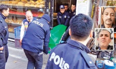 ESKİ EŞ CİNNETİ! AYRILDIĞI EŞİNİ YARALAYIP SEVGİLİSİNİ ÖLDÜRDÜ!.