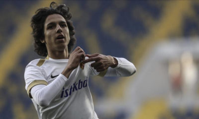 EMRE DEMİR ATTIĞI GOL İLE SÜPER LİG TARİHİNE GEÇTİ!.