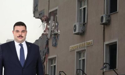 SÜLEYMANCILARIN YIKIM SAHTEKARLIĞINI SÜLEYMAN HİLMİ TUNAHAN’IN TORUNU İFŞA ETTİ!.