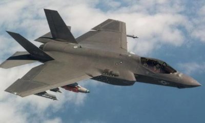 PENTAGON: “F-35’LER SAVAŞA HAZIR DEĞİL!.”