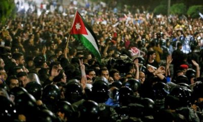 LÜBNAN’DA FRANSA PROTESTOSU!.