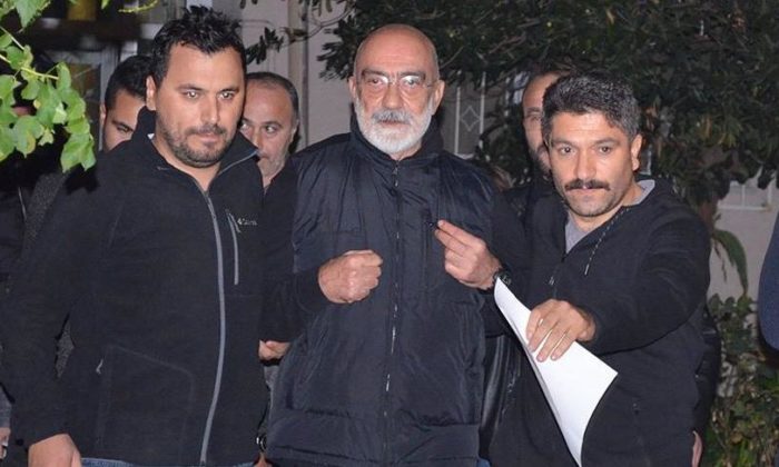 SON DAKİKA: TARTIŞMALI 9 GÜNÜN ARDINDAN AHMET ALTAN YENİDEN TUTUKLANDI!.