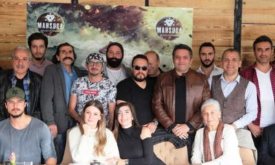 OSMANLI AJANI İLE FRANSIZ KIZIN AŞKI FİLM OLUYOR!.
