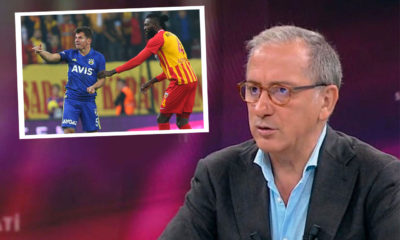 FATİH ALTAYLI EMRE BELÖZOĞLU’NU BOMBALADI: “ANA AVRAT KÜFÜR EDEBİLİRLER!.”