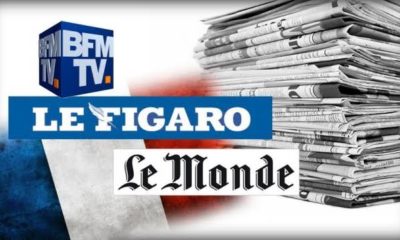 FRANSIZ MEDYASINDA ALGI OPERASYONU!.