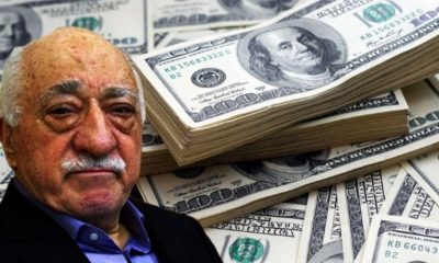 FETÖ’NÜN FİNANS KAYNAKLARINA YÖNELİK SORUŞTURMADA 56 KİŞİ YAKALANDI!.