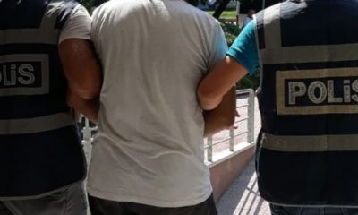 TÜRKMENİSTAN UYRUKLU FETÖ ŞÜPHELİSİ YUNANİSTAN’A KAÇARKEN YAKALANDI!.