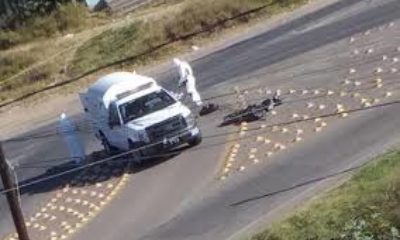 VAHŞET: CESET PARÇALARINI POŞETLERE KOYUP YOLA ATTILAR!.