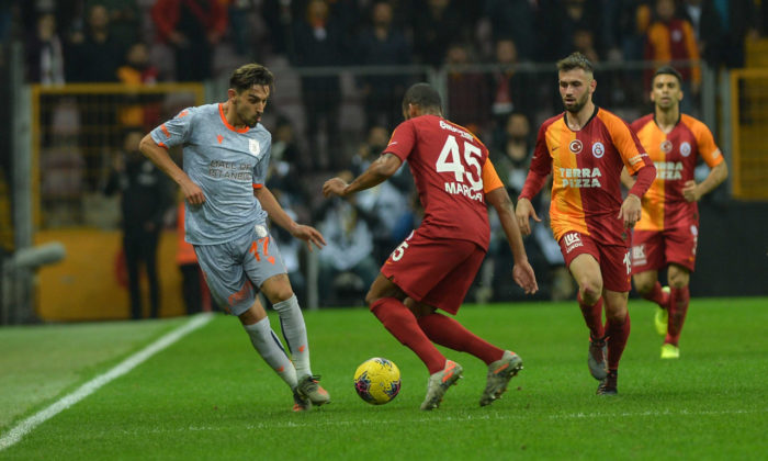 GALATASARAY 41 MAÇ SONRA BAŞAKŞEHİR KARŞISINDA YIKILDI!.