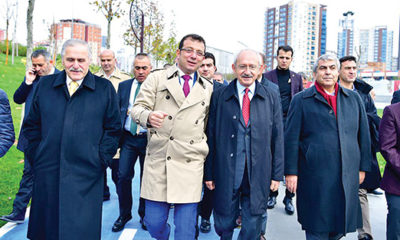 BEŞTEPE YALANI ELLERİNDE PATLADI!. CHP’DE BİZANS OYUNLARI!.